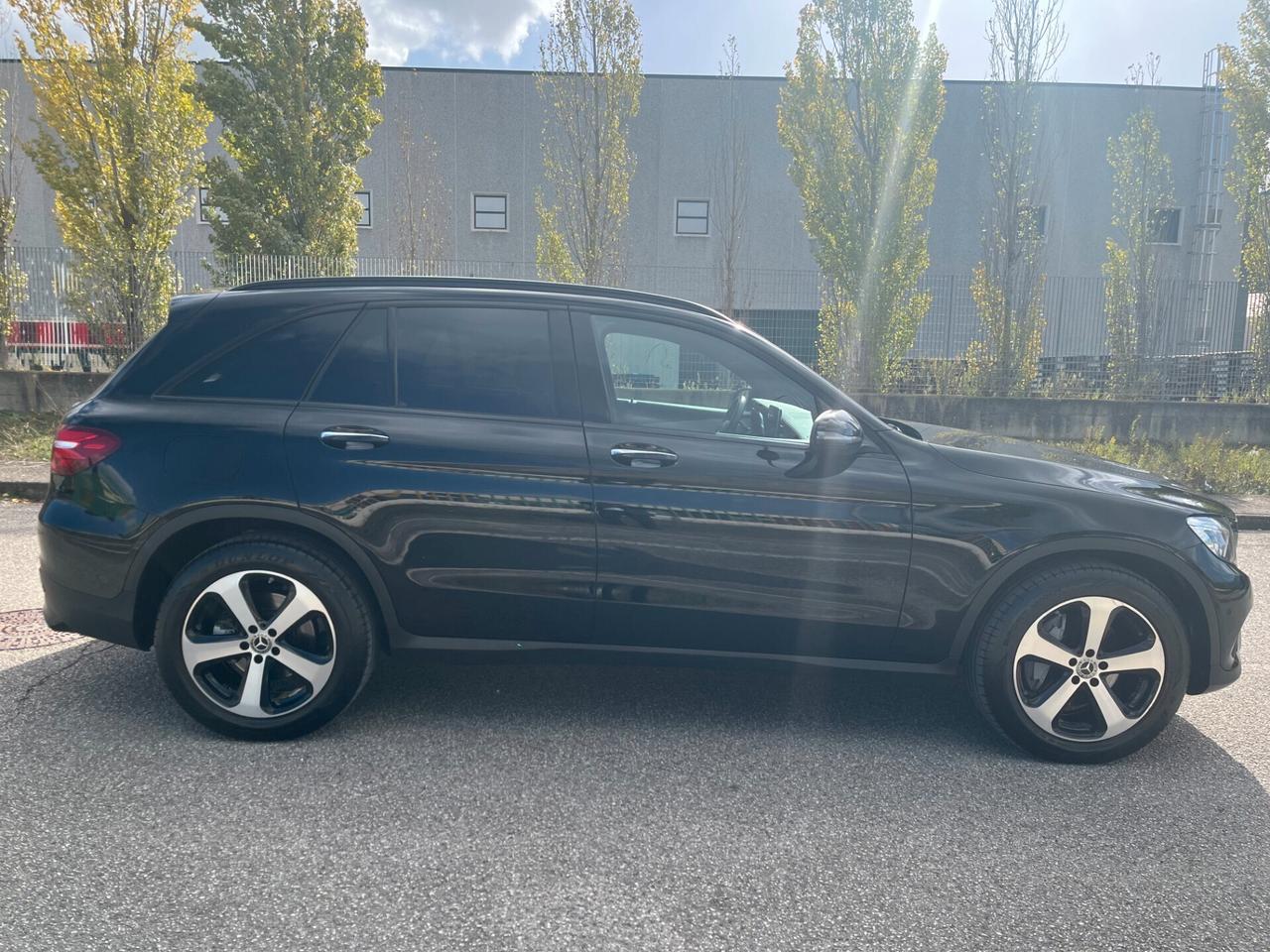Mercedes-Benz GLC 250 d Exclusive 4matic 204 cv