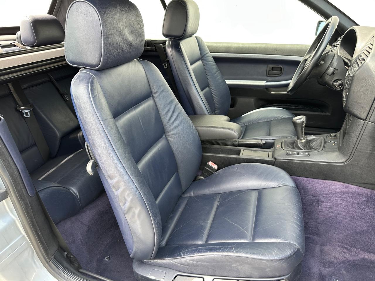 Bmw 325i 24V cat Cabriolet Asi