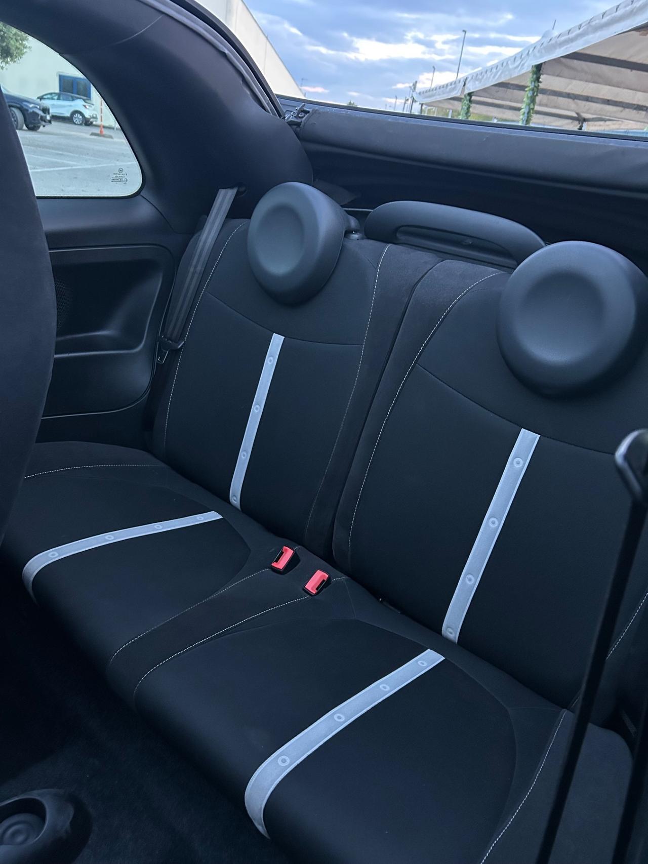 Abarth 500 C 1.4 140CV T-Jet MTA restayling