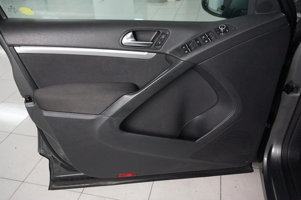 Volkswagen Tiguan 2.0 TDI 140 CV 4MOTION Track & Style