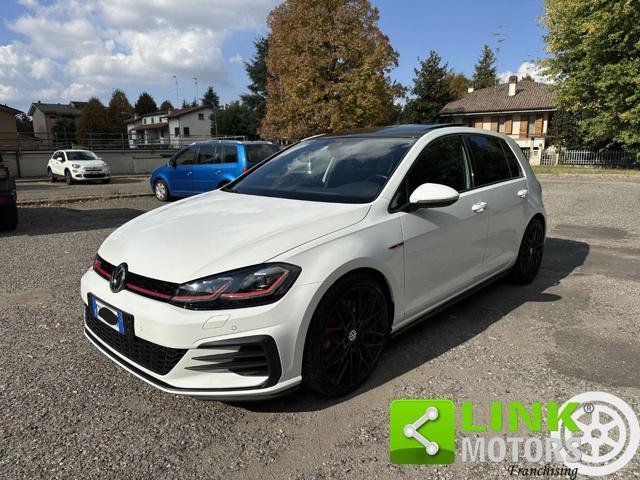 VOLKSWAGEN Golf GTI Performance 2.0 245 CV TSI DSG 5p. BMT