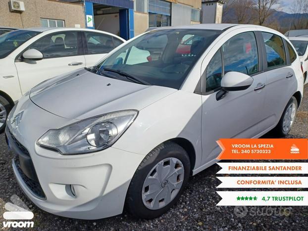 CITROEN C3 2 serie C3 1.2 VTi 82 Seduction
