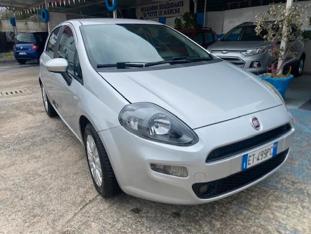 Fiat Punto 1.3 MJT II 75 CV 5 porte Lounge