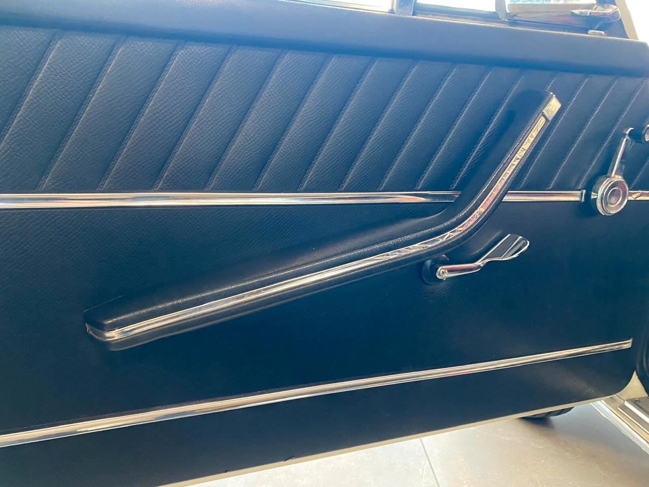 Fiat 124 Coupe Sport