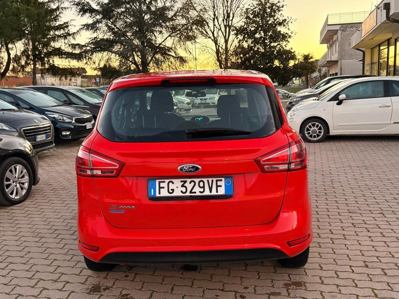 Ford B-Max 1.4 90 CV GPL Titanium