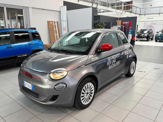 FIAT 500e Red Berlina 42 kWh