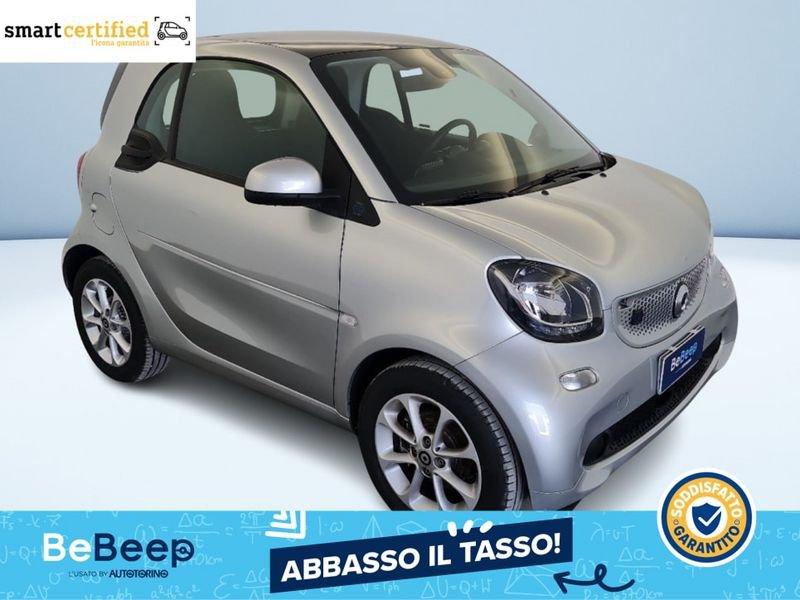smart fortwo EQ PASSION MY19