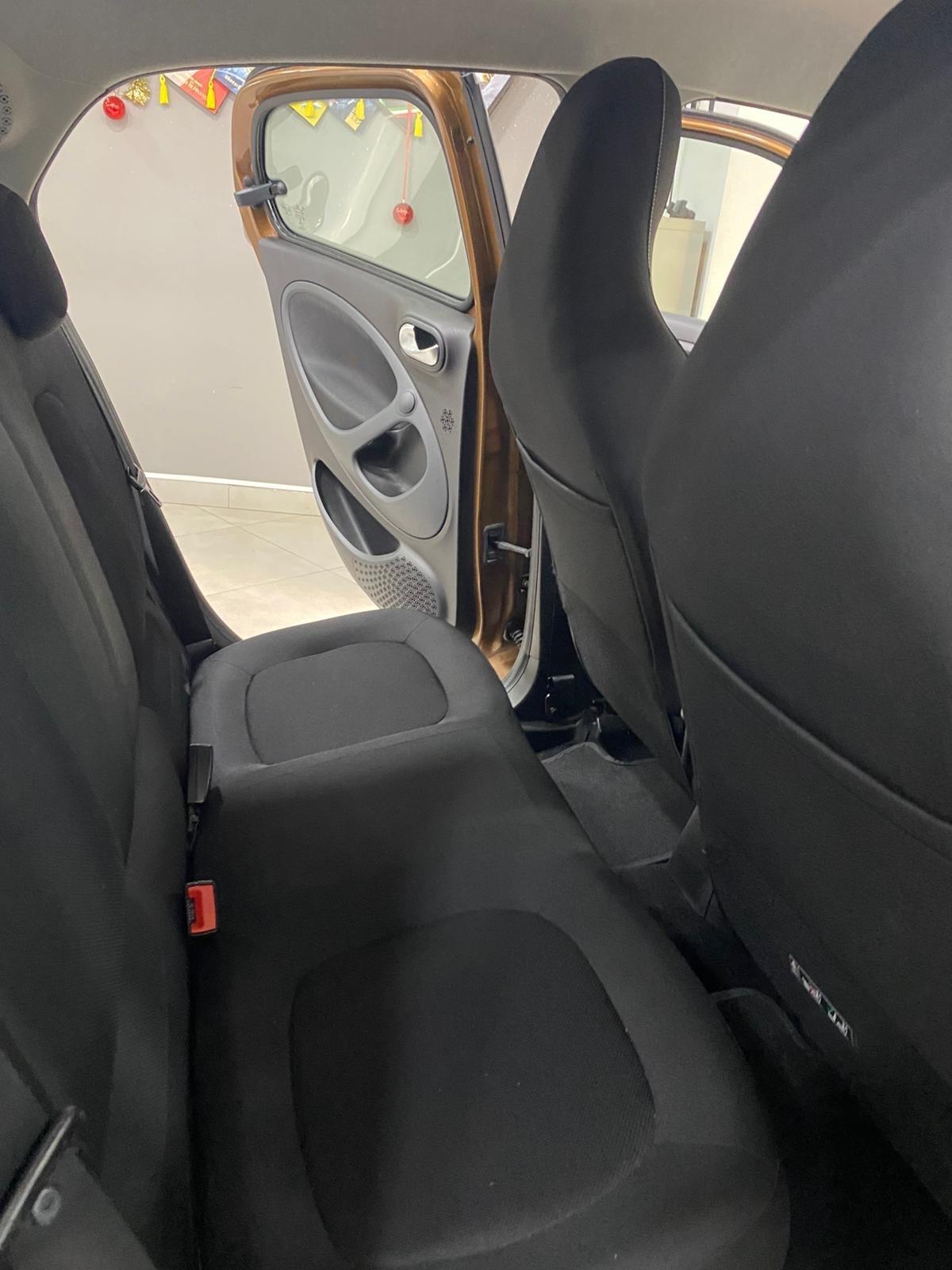 Smart ForFour 90 0.9 Turbo twinamic Passion