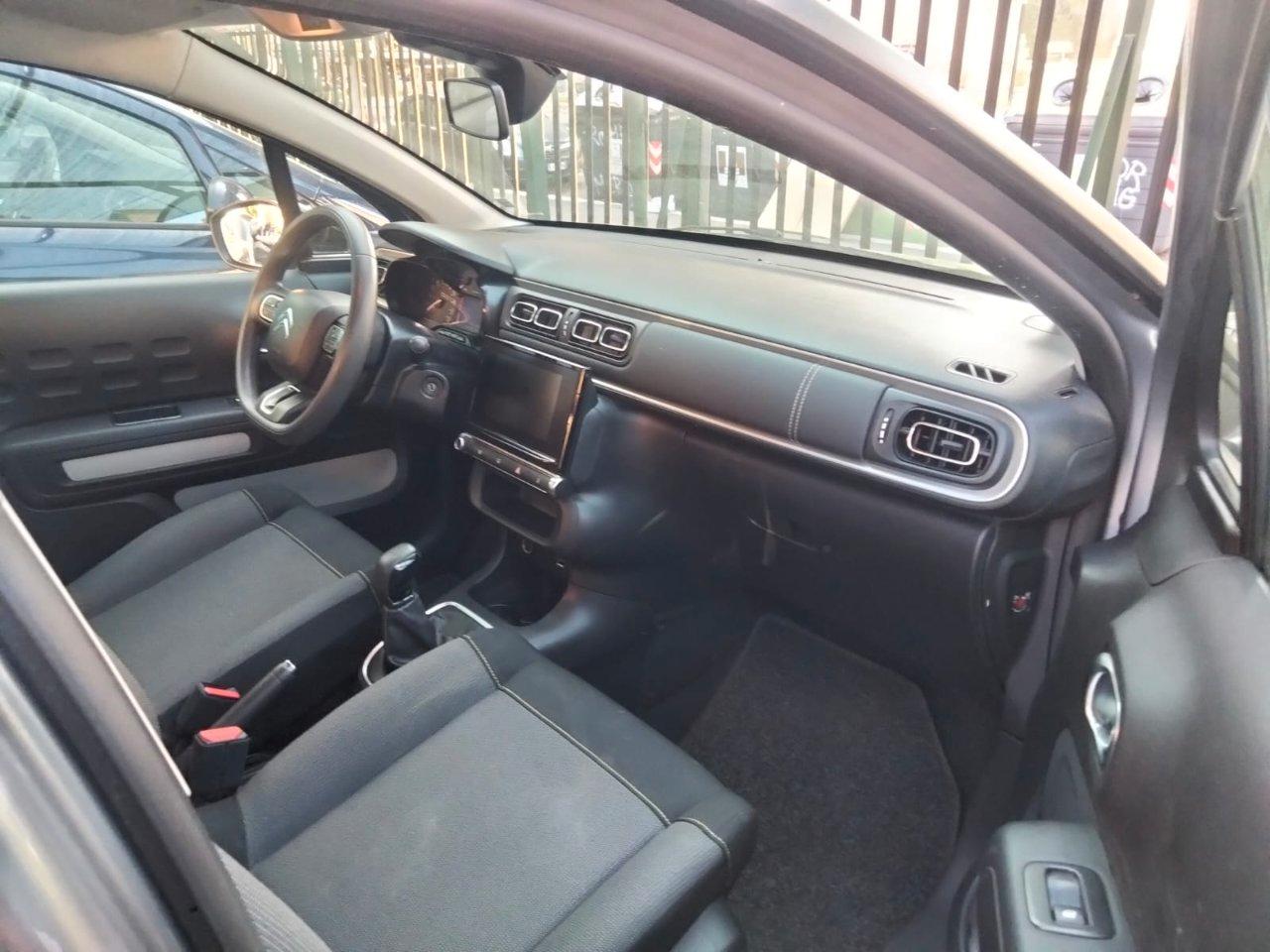 Citroen C3 1.2 puretech Feel s&s 83cv neopatentati my20