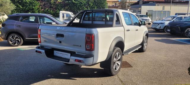 EVO Evo Cross4 Evo Cross 4 2.0 Turbo Diesel Doppia Cabina