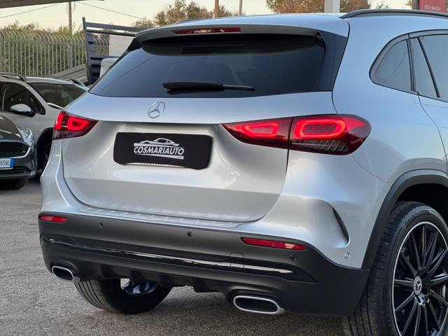 MERCEDES-BENZ GLA 220 d Automatic 4Matic Premium Night Edition