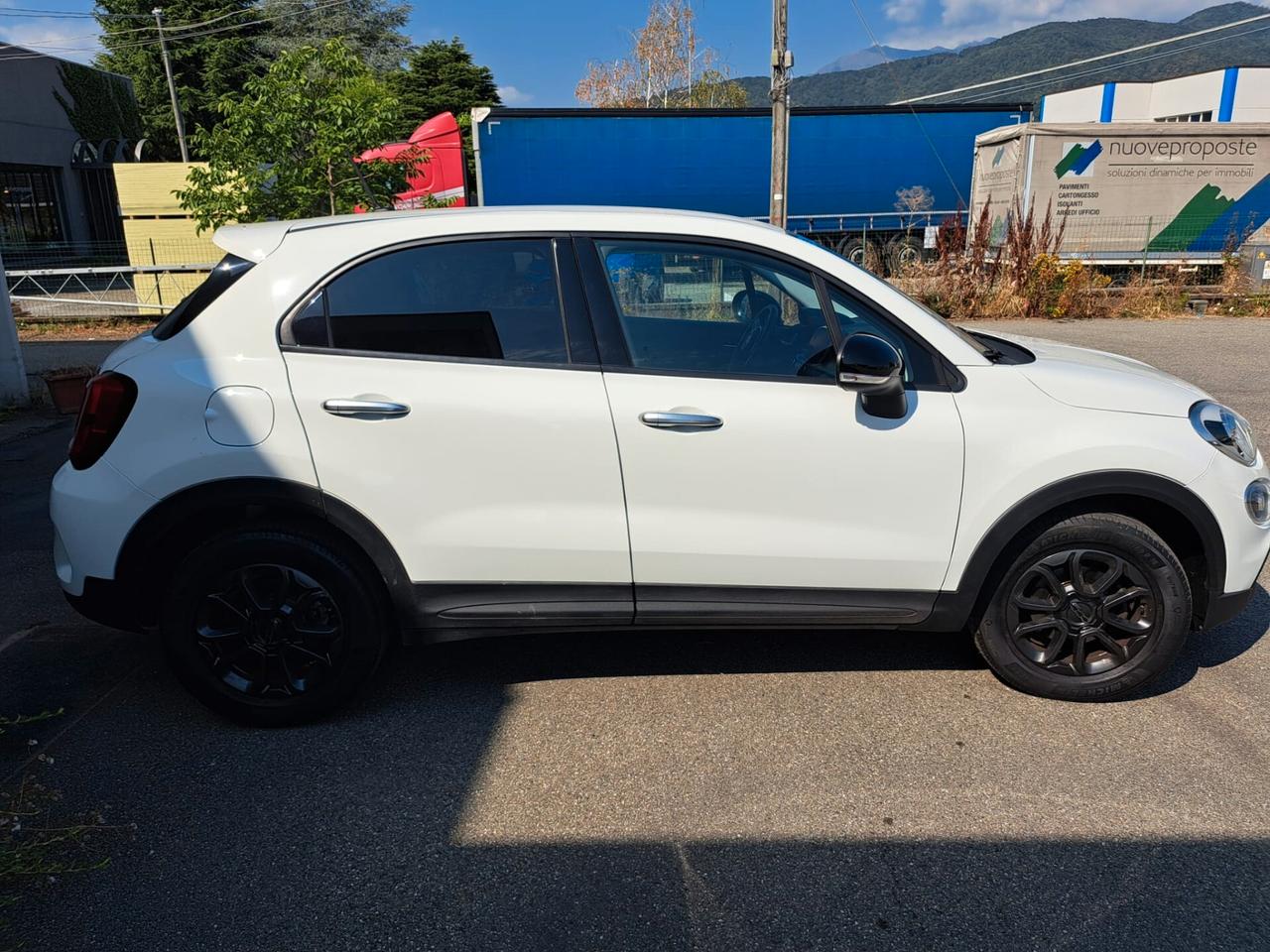 Fiat 500X 1.3 MultiJet 95 CV Club NEOPATENTATI INTERAMENTE FINANZIABILE
