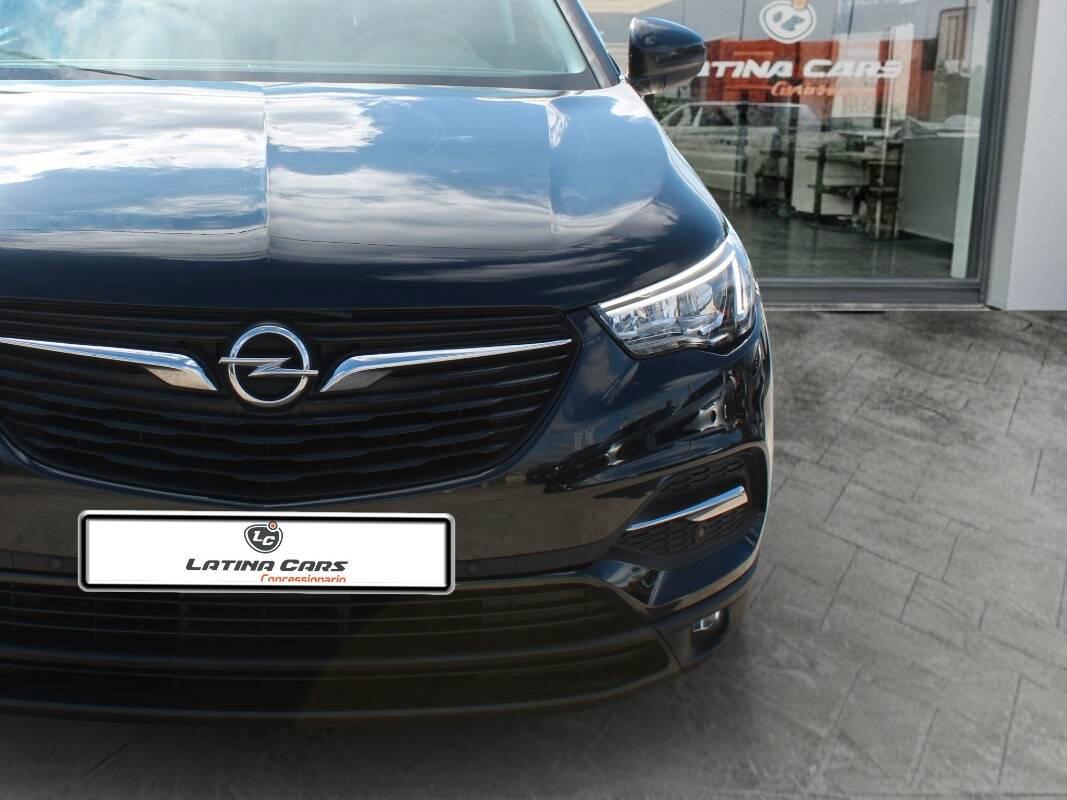 Opel Grandland X 1.5 ecotec Business Edition 130cv AUTO con CarPlay