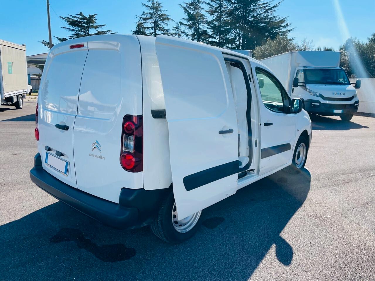 Citroen Berlingo 3 POSTI 1.6 HDI 100CV CON PORTA LATERALE