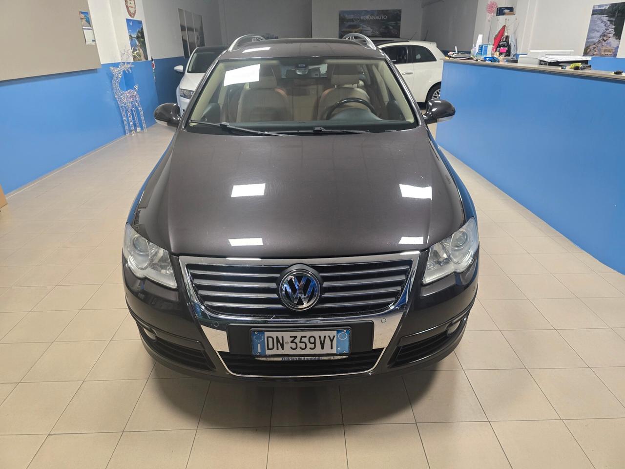 Volkswagen Passat 2.0 TDI DPF Var. Highline