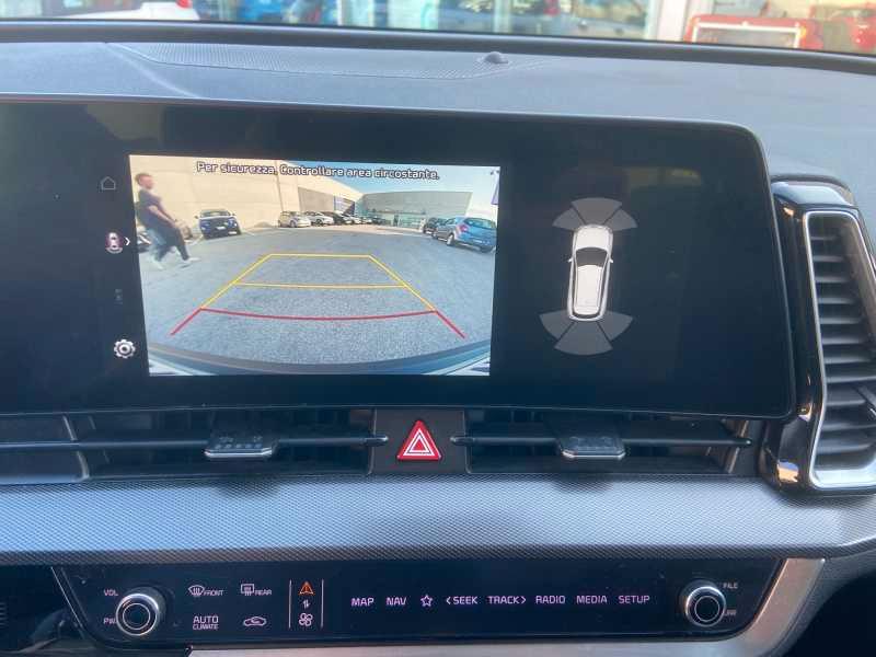 KIA Sportage 1.6 tgdi hev Style AuTo
