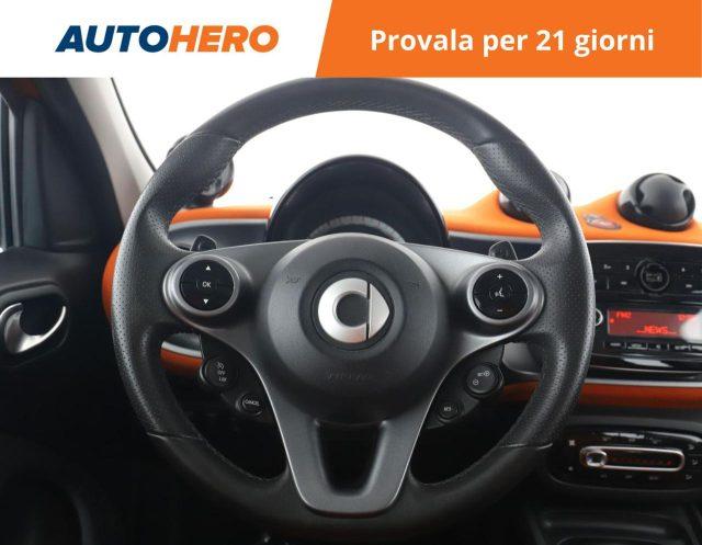 SMART ForFour 70 1.0 twinamic Passion