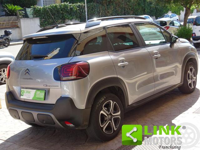 CITROEN C3 Aircross 1.2 110 CV