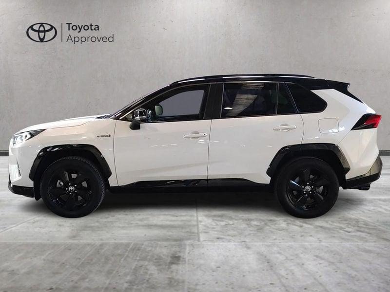 Toyota RAV4 2.5 HV (222CV) E-CVT AWD-i Style + SISTEMA AUDIO JBL