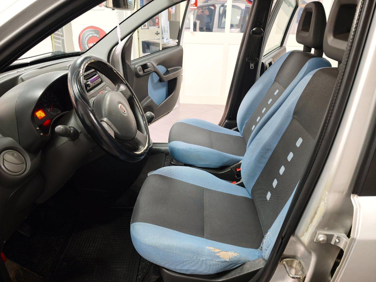 Fiat Panda 4x4 Panda 1.3 mjt 16v Glam 4x4