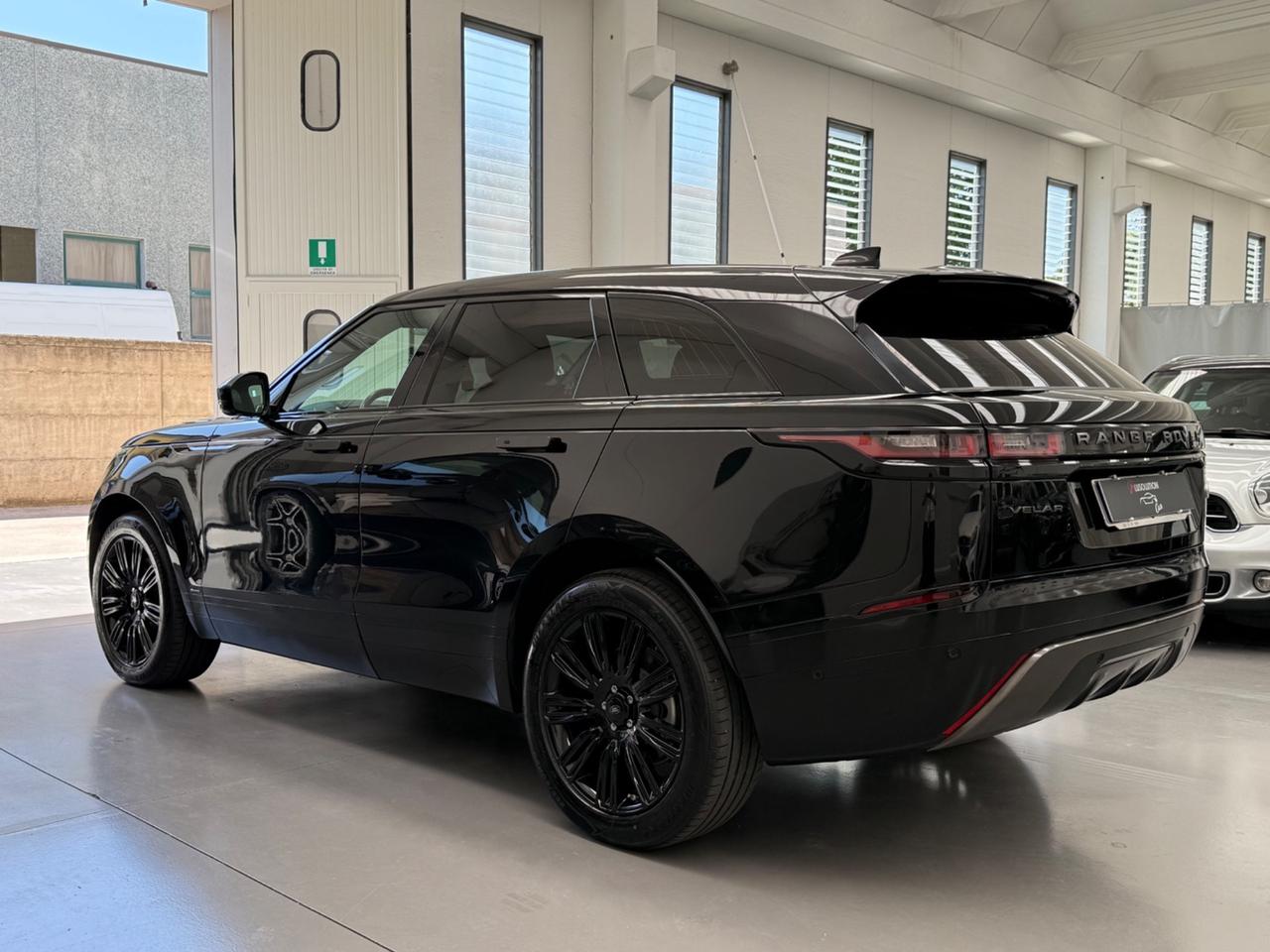 Land Rover Range Rover Velar 2.0D I4 204 CV R-Dynamic SE