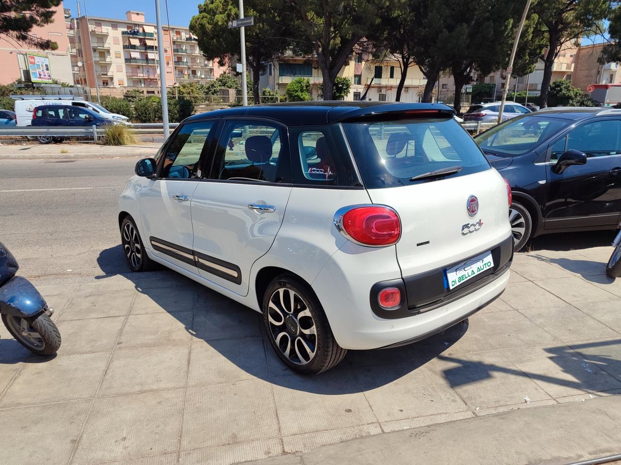 Fiat 500L 1.3 Multijet 85 CV Lounge