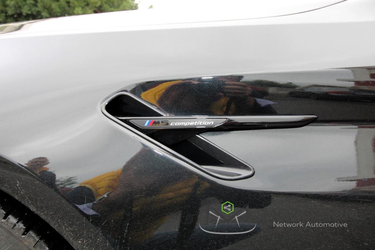 BMW M5 Competition 4.4 V8 625 CV xDrive Steptronic