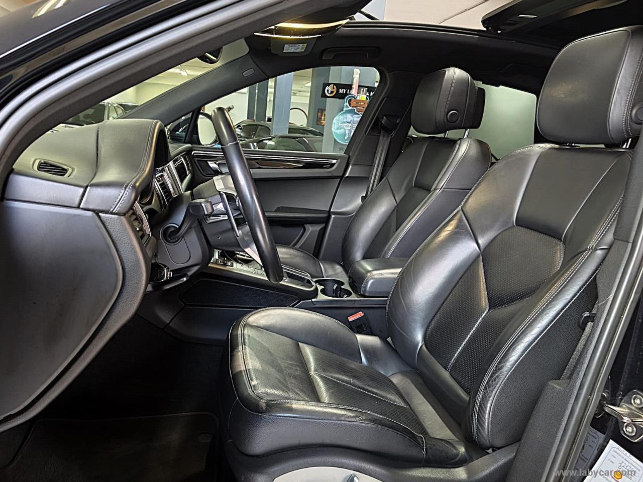 PORSCHE Macan 3.0 S Diesel EURO6B*250CV