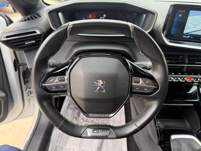 PEUGEOT 208 BlueHDi GT-LINE Pack 2022 GARANZIA