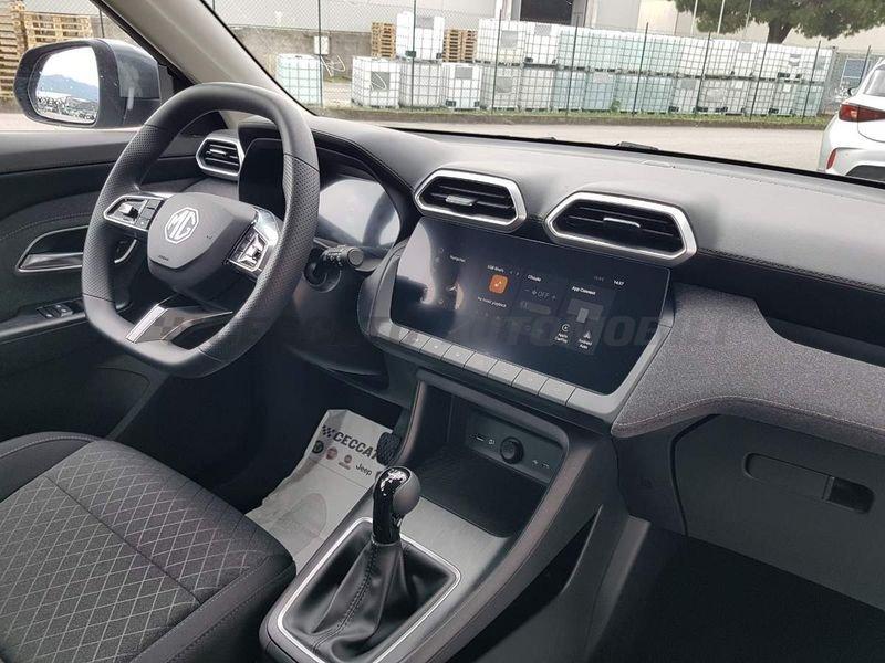 MG ZS NEW ZS ICE 1.5L MT STD Hampstead Grey