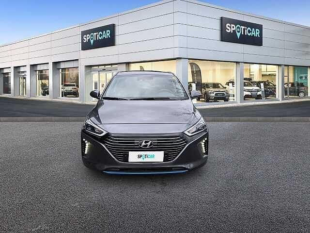 Hyundai IONIQ 1.6 Hybrid DCT Style