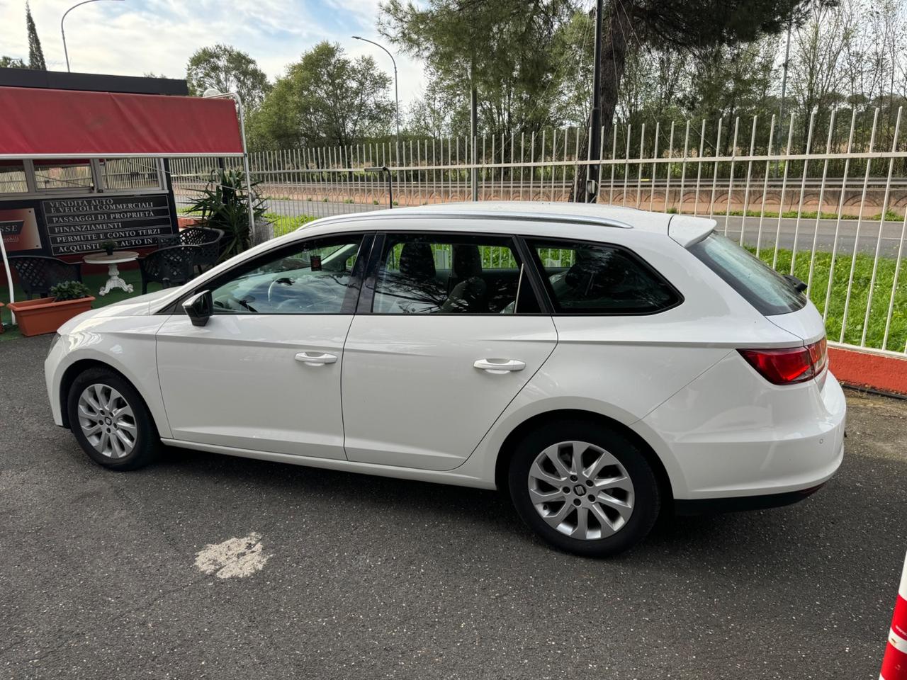 Seat Leon ST 1.6 TDI Diesel - 2017