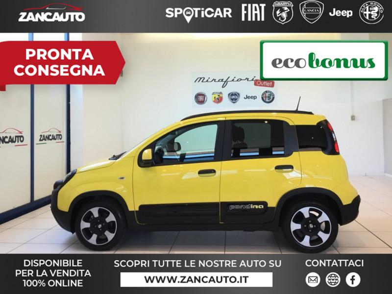 FIAT Panda S7 1.0 FireFly Hybrid Pandina - ECOBONUS STOCK OTTOBRE EURO 0-2