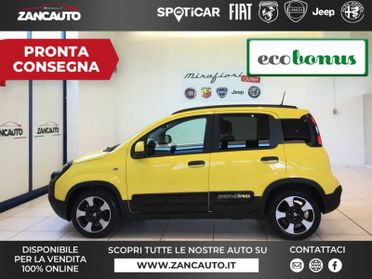 FIAT Panda S7 1.0 Hybrid Pandina - ECOBONUS OTTOBRE EURO 0-1-2