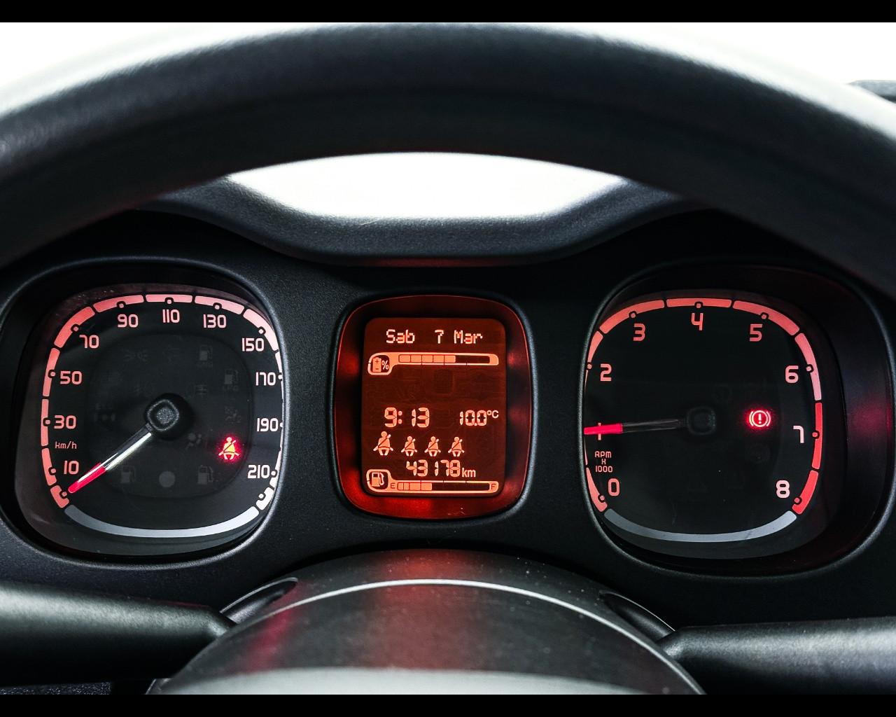 FIAT Panda 3ª serie - Panda 1.0 FireFly S&S Hybrid City Life