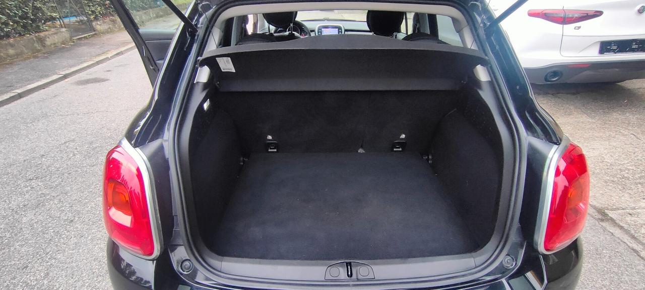 Fiat 500X 1.6 MultiJet 120 CV City Cross