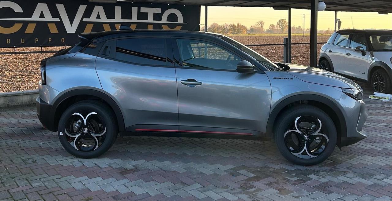 Alfa Romeo Junior 1.2 136 CV Hybrid eDCT6 Speciale