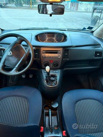 Lancia musa