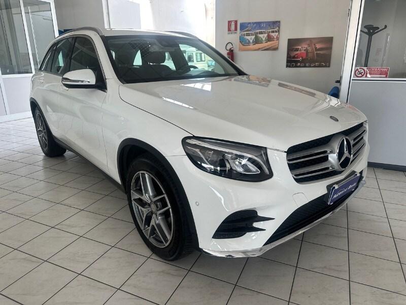MERCEDES GLC (X253) GLC 250 d 4Matic P...