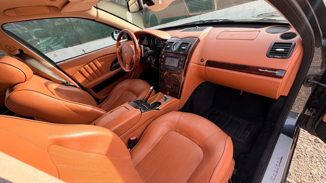 Maserati Quattroporte 4.2 V8 Executive GT