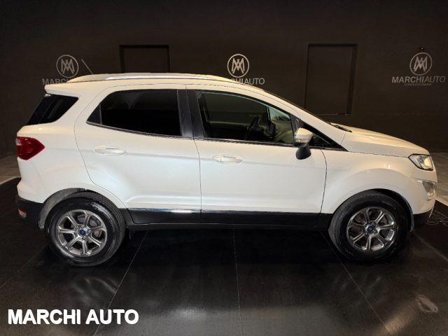FORD EcoSport 1.5 TDCi 100 CV Start&Stop ST-Line