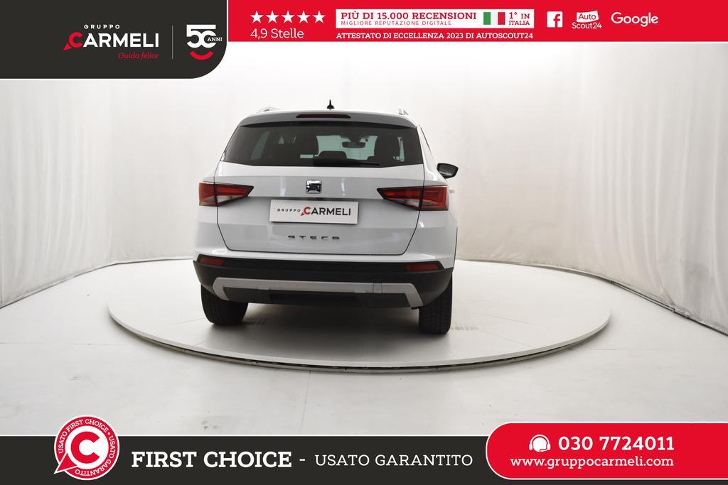 Seat Ateca 1.6 TDI Business DSG