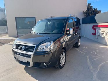 Fiat Doblo Doblò 1.9 MJT 120 CV Malibù