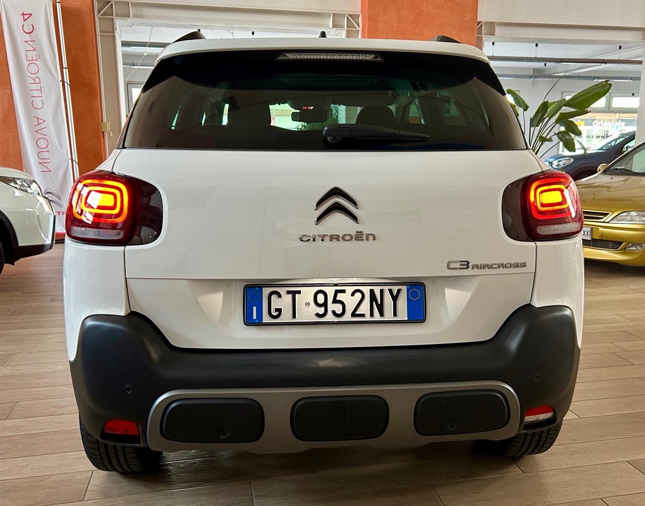 Citroen C3 Aircross PureTech 110 S&S SHINE PACK