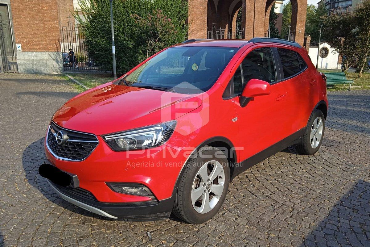 OPEL Mokka X 1.4 Turbo GPL Tech 140CV 4x2 Innovation