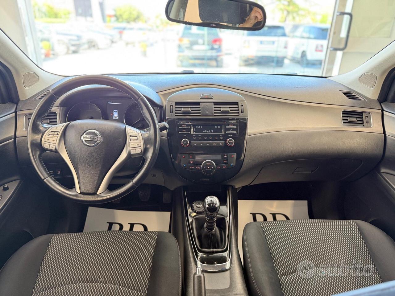 Nissan Pulsar 1.5 dCi Tekna 110cv ok neopatentati