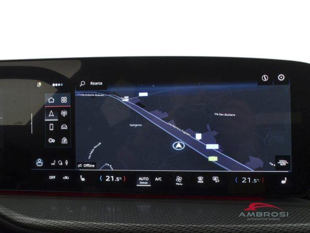 AUDI Q5 2.0 tdi mhev+ Launch edition S line quattro 204cv