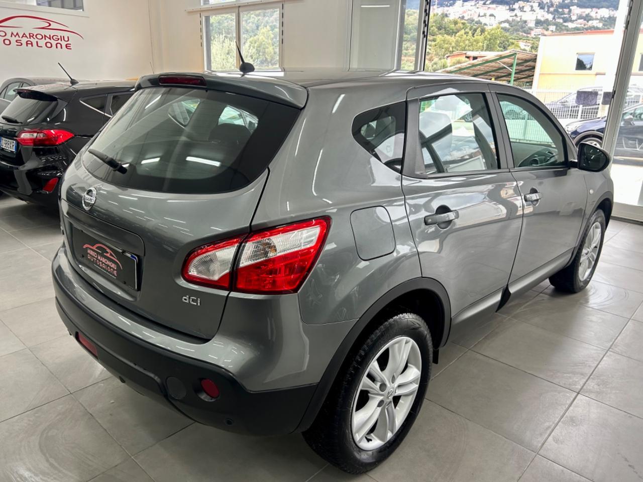 Nissan Qashqai 1.5 dCi Tekna FINANZIABILE