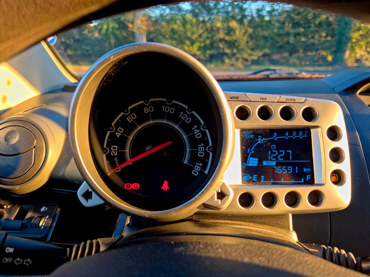 Chevrolet Spark 1.0 LS 2010 E5 Manuale NEO