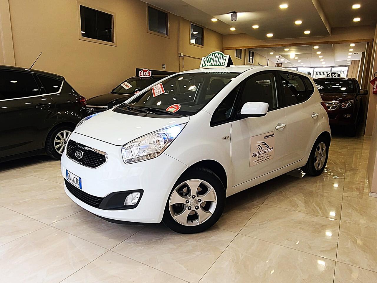 Kia Venga 1.4 DIESEL 90CV**OTTIME CONDIZION